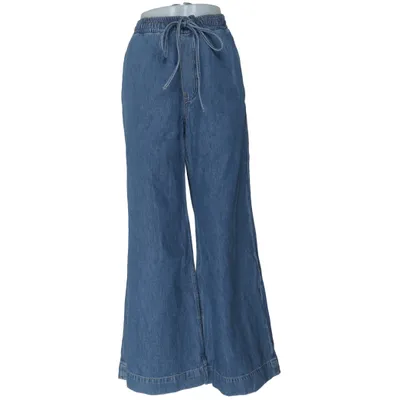 Jeans (Blå) fra COS Bomuld, Lyocell
