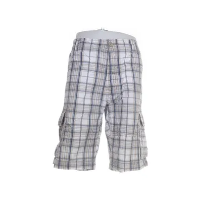 Shorts cargo (Blanc, Multicolore) de Angelo Litrico for C&A