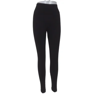 Leggings (Sort) fra Fascino Bomuld, Elastan, Polyester