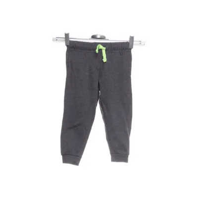 Mjukisbyxor (Grå) från Tessentials Polyester, Bomull