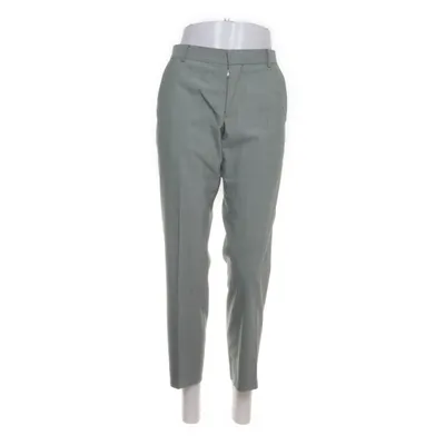Pantalon de costume (Vert) de Benvenuto. Élasthane, Polyester, Laine