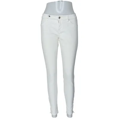 Jeans (Vit) från Earnest Sewn Bomull, Elastan, Polyester