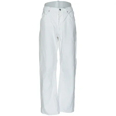 Jeans (White) from Arket Cotton, Lyocell