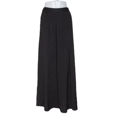 Maxi nederdel (Sort) fra Bershka Collection