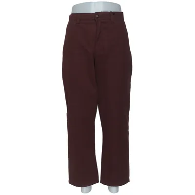 Chinos (Brun) från Bexleys Man Bomull
