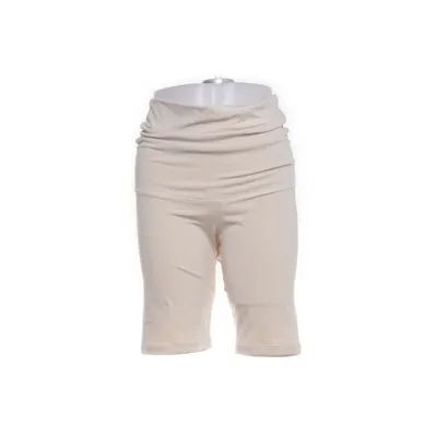 Zwangerschapsshorts (Beige) van Ohgivi Elastaan, Polyester