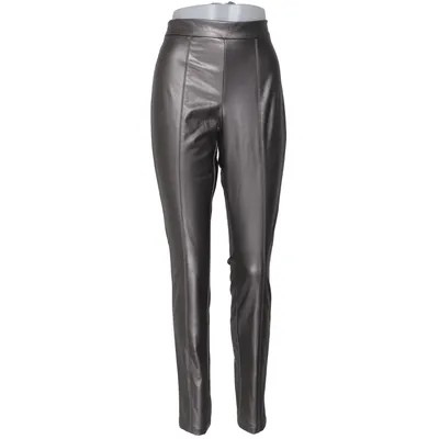 Broek (Grijs) van Zero Elastaan, Polyester, Polyurethaan