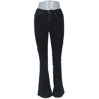 Jeans (JP Low Flare 980) från Never Denim Elastan, Polyester, Återvunnen bomull