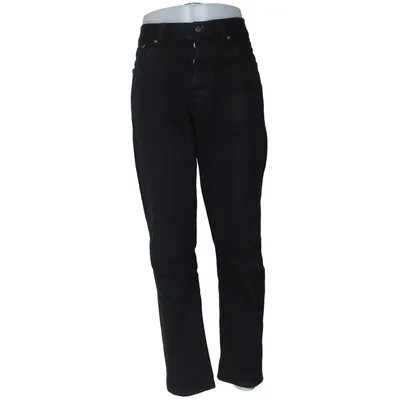 Jeans (Steady Eddie II Dry Everblack) från Nudie Jeans Bomull