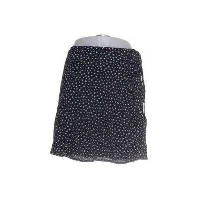 Omlottkjol (Svart, Vit) från Brandy Melville Viskos