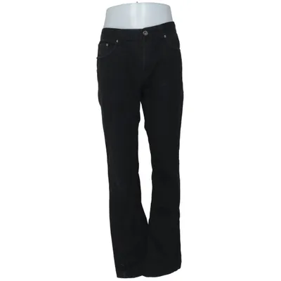 Jeans (Svart) från 1953 Denim Brand Bomull, Skinn