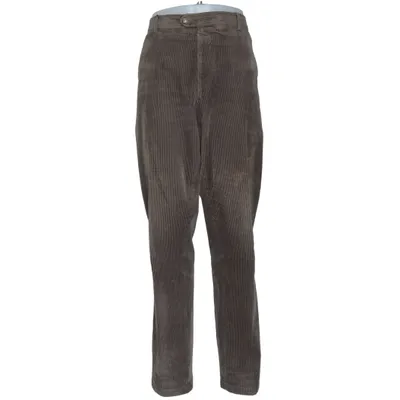 Manchesterbyxor (Denz Trousers) från Oscar Jacobson Bomull, Elastan