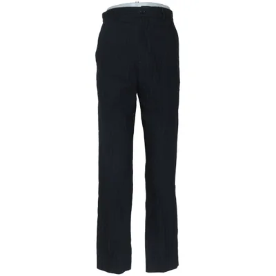 Kostymbyxor (FN-MN-TROU000490) från Acne Studios Bomull, Elastan, Viskos, Ull