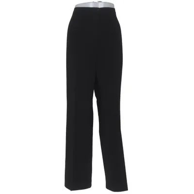 Jakkesætsbukser (Sort) fra Voglia Elastan, Polyester, Uld