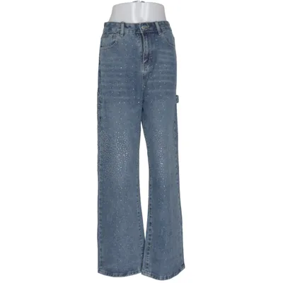 Jeans (Blå) fra Fashion Jeans