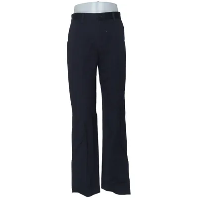 Suit pants (Blue) from Filippa K Cotton, Linen