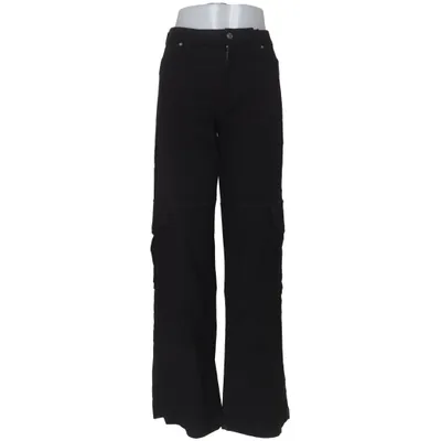 Cargo pants (Black) from Stay Cotton, Elastane