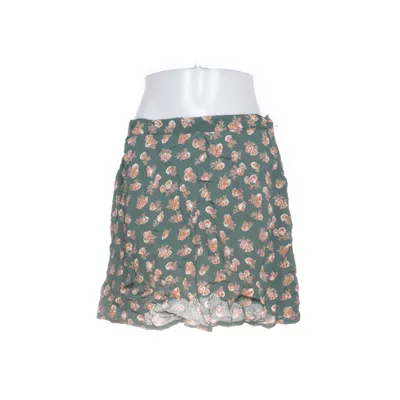 Jupe (Vert, Multicolore) de P.S. Company Viscose