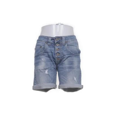 Jeansshorts (Blå) från Please Bomull, Elastan