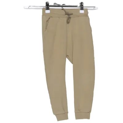 Pantalon de survêtement (Beige) de Next Coton, Élasthane