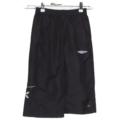 Joggers (Black) from Umbro Polyester
