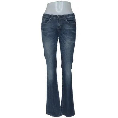 Jeans (3301) fra G-Star Raw Bomuld, Elastan
