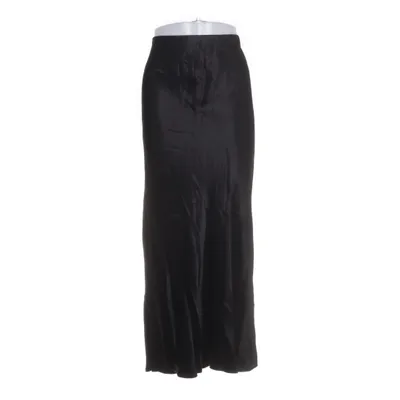 Långkjol (Svart) från H&M Viskos