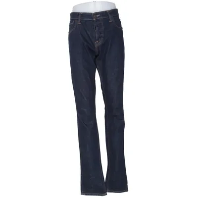 Jeans (Blue) from Abercrombie & Fitch Cotton, Polyester