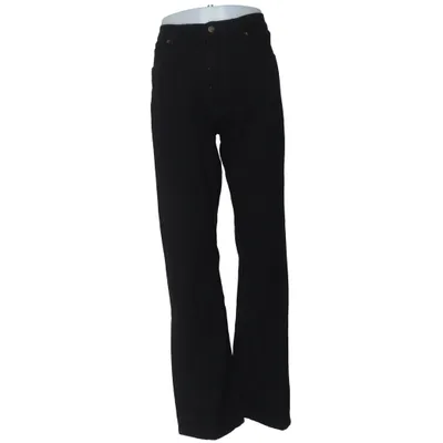 Jeans (Svart) från Fairline Bomull