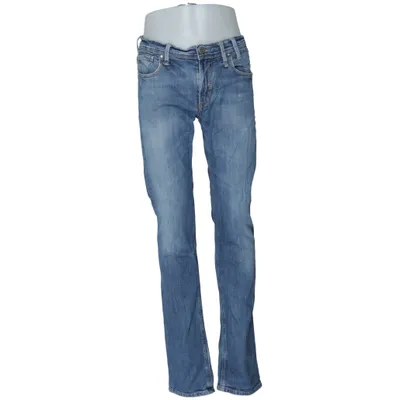 Jeans (Blå) från Meltin'Pot Bomull, Elastan