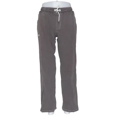 Pantalon (Gris) de Globe Coton, Élasthane, Polyester