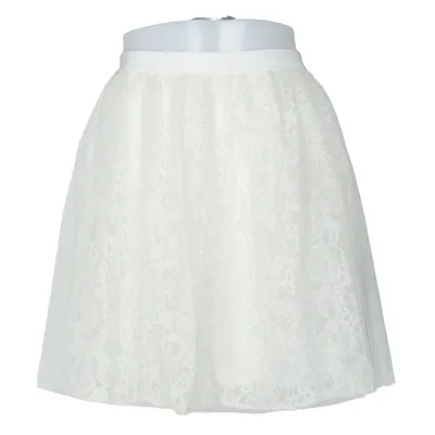 Rok (Beige) van Express Elastaan, Polyamide, Polyester