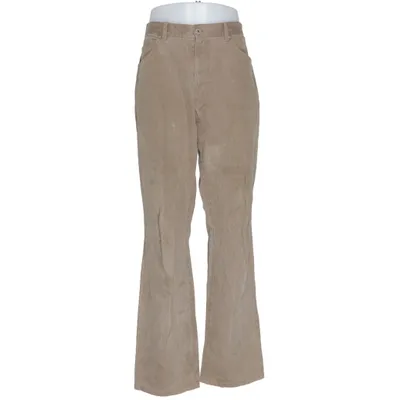 Corduroy broek (Tommy) van Alberto Katoen