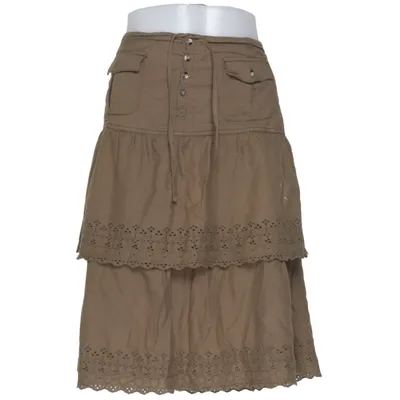 Jupe (Marron) de Vive Maria Coton