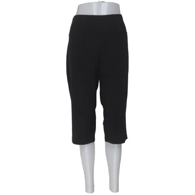 Pantacourt (Noir) de Marika Élasthane, Polyamide, Polyester