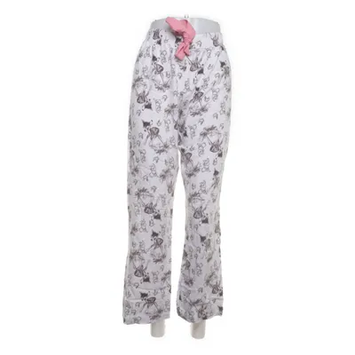 Pyjamasbyxor (Vit, Flerfärgad) från Love to Lounge Viskos