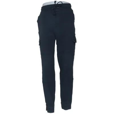 Cargobyxor (Blå) från Alphar one Bomull, Elastan