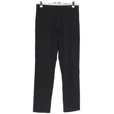 Hose (Schwarz) von Burton Menswear Elasthan, Polyester, Viskose