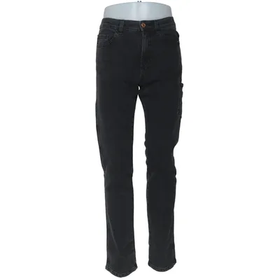 Jeans (Grå) från Cubus Man Bomull, Elastan