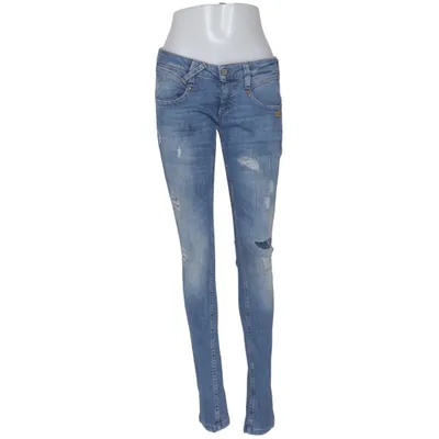 Jeans (Blue) from Gang Cotton, Elastane, Polyester