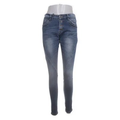 Spijkerbroek (Blauw) van Lexxury Jeans