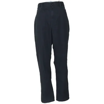 Chinos (Sort) fra Patagonia Økologisk bomuld, Polyester