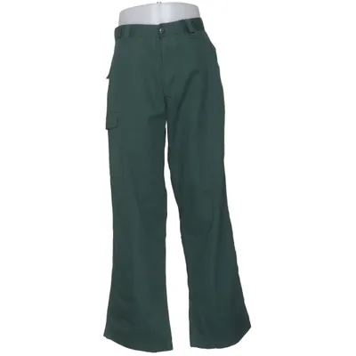Cargo broek (Groen) van Russell Katoen, Polyester