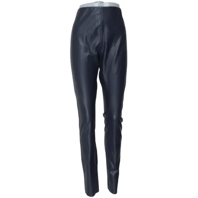 Byxor (Blå) från Soaked in Luxury Skinnimitation