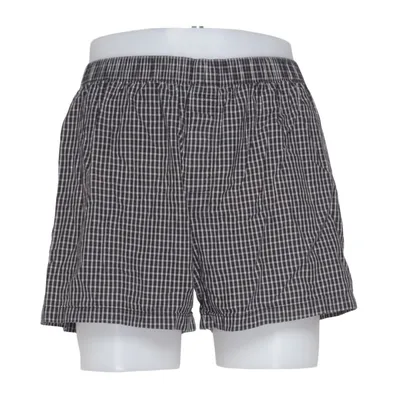 Pyjamashorts (Zwart, Grijs) van COS Katoen