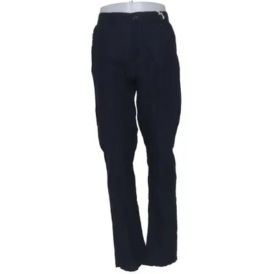 Chinos (Blue) from Watson's Cotton, Linen