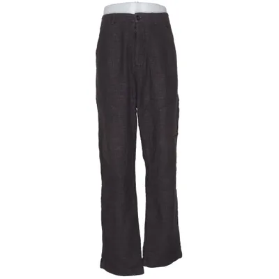 Pantalon (Noir) de Hannes Roether Coton