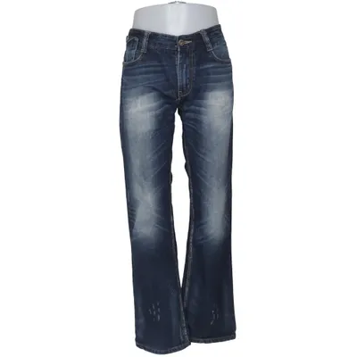 Jeans (Blå) fra M.O.D Miracle of Denim Bomuld, Polyester