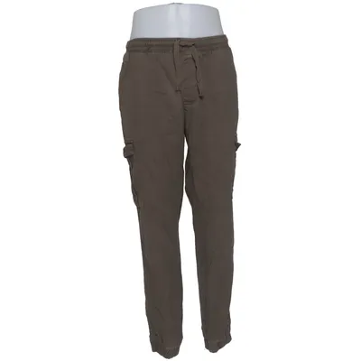 Pantalon cargo (Marron) de Brave Soul Coton
