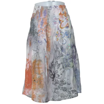 Kjol (Flerfärgad) från Blue Willi's Linne